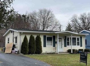 606 Opal St, Huntington, IN 46750