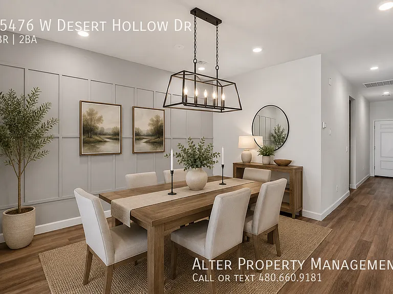 15476 W Desert Hollow Dr — Photo 5