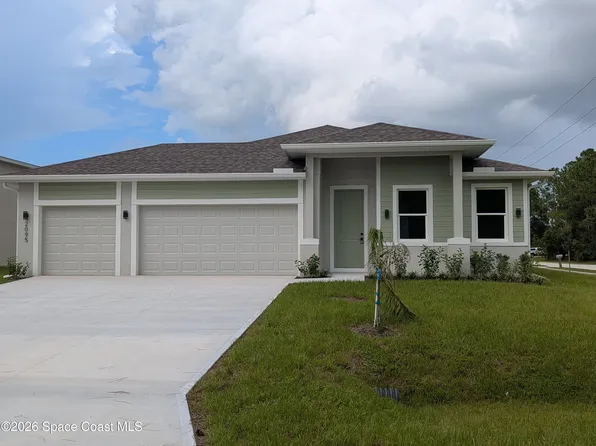 2095 Tahoe Ave SE, Palm Bay, FL 32909