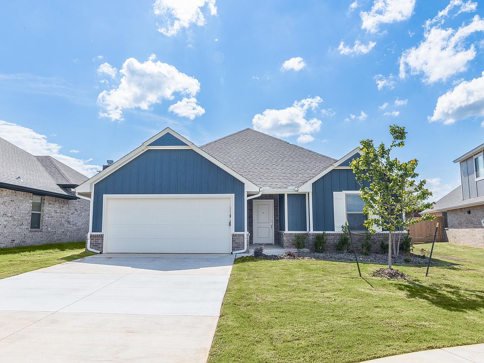 Homes by Taber Norma Floor Plan
