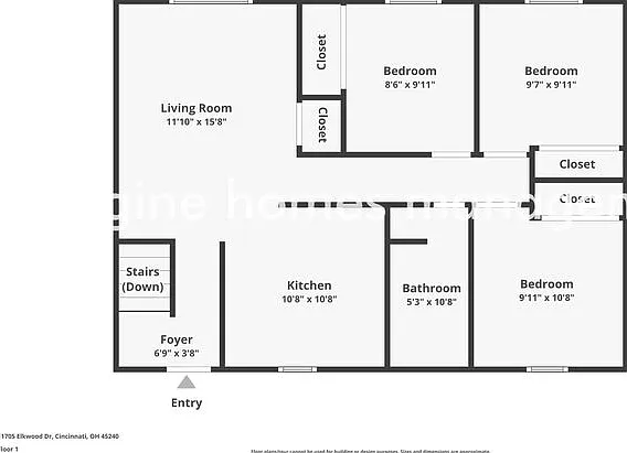 11705 Elkwood Dr — Photo 13
