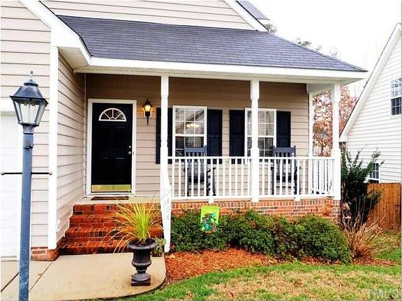 Front porch