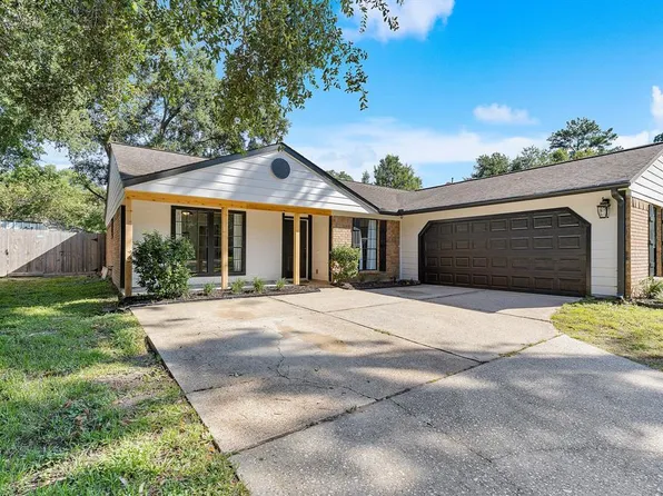 2927 Bassingham Drive, Kingwood, TX 77339