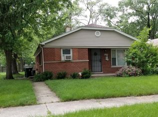 14932 Wabash Ave #SFH, Dolton, IL 60419