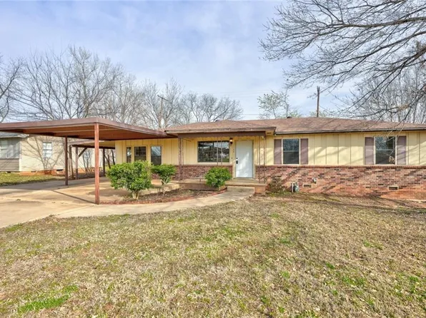 107 E Davis St, Paoli, OK 73074