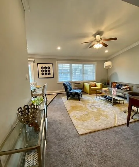 Ceiling Fans and High-Hat Lighting