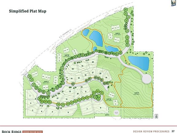4th image of 435 Highline Ct Lot 11