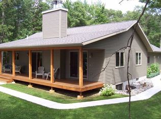 2117 The Point Rd W, Tomahawk, WI 54487