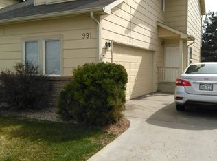 991 Winona Cir, Loveland, CO 80537