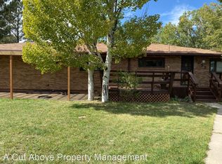 1057 Golden St, Calhan, CO 80808