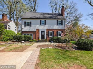 9601 Montgomery Dr, Bethesda, MD 20814