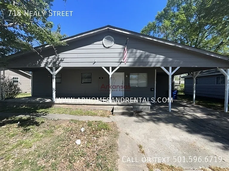 718 Healy St — Photo 21
