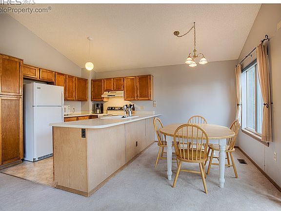 Nice Open Kitchen