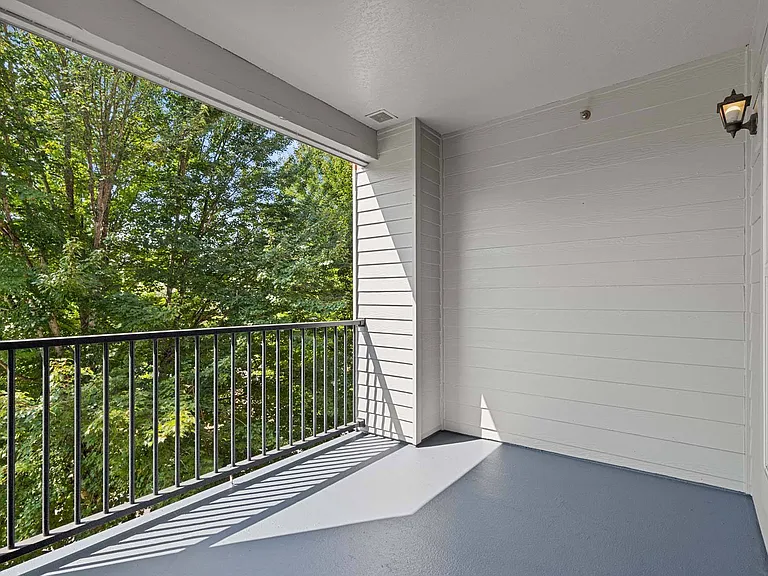 rivate balcony offering seamless indoor-outdoor living
