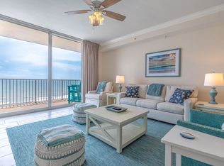 16819 Front Beach Rd UNIT 1208, Panama City Beach, FL 32413
