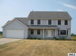 14855 Grass Lake Rd, Grass Lake, MI 49240