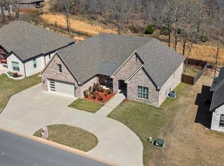 8694 Rapid Water Dr, Sherwood, AR 72120