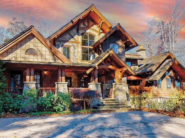 Trillium Links Lake Club Cashiers Real Estate 5 Homes For Sale Zillow