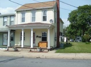 207 S Franklin St, Fleetwood, PA 19522