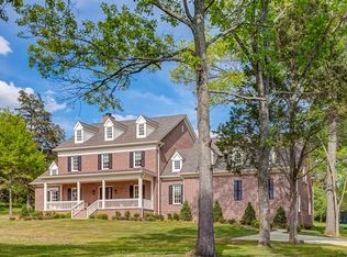 1010 Garner Hall Pvt Ln, Franklin, TN 37064