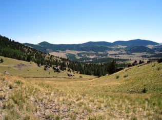 1746 Castle Mountain, Guffey, CO 80820