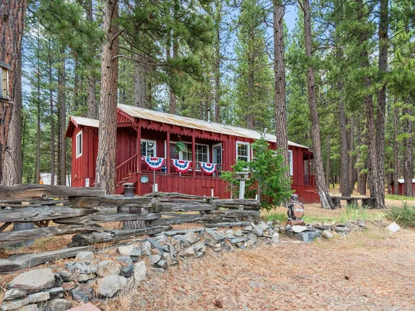 10 Egbert Ln, Sattley, CA 96124
