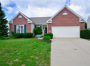 11248 Falling Water Way, Fishers, IN 46037