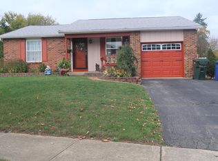 2033 Drumlin Dr, Grove City, OH