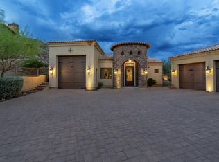 3631 N Sky Point Cir, Mesa, AZ 85207