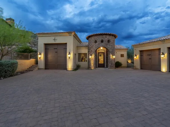 3631 N Sky Point Cir, Mesa, AZ 85207