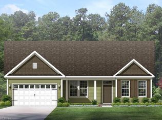 924 Lake Thrasher Dr, Chesapeake, VA 23320