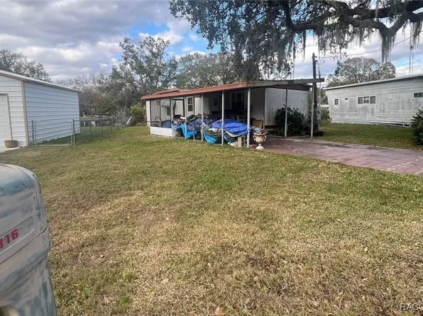 10316 E Pike Dr, Inverness, FL 34450