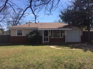 2307 39th St, Lubbock, TX 79412