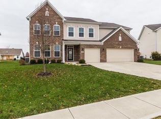 5939 Chazimal St, Plainfield, IN 46168