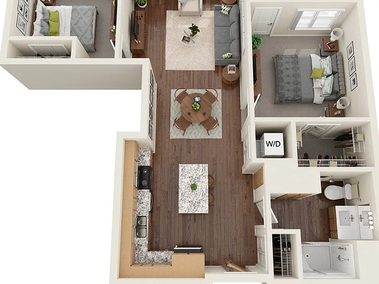 Harbor at Twin Lakes 55+ Apartments — Photo 49