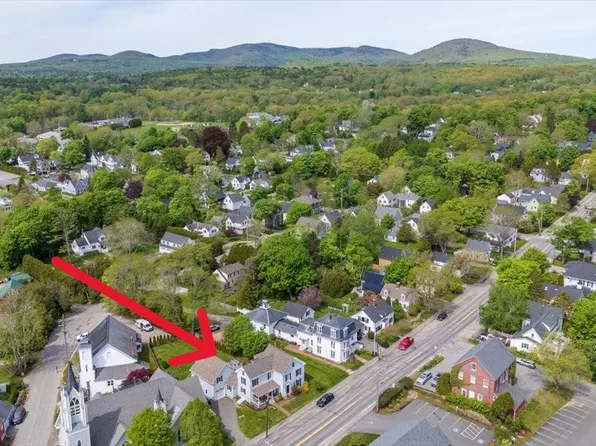 6 Mountain Street, Camden, ME 04843