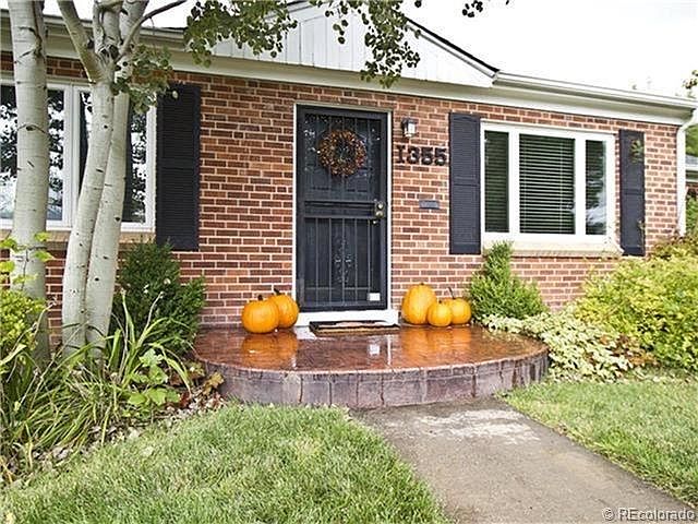 front of house