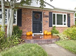 1355 Holly St, Denver, CO 80220