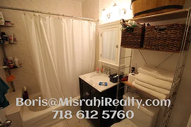 Rented by J Misrahi Realty Corp