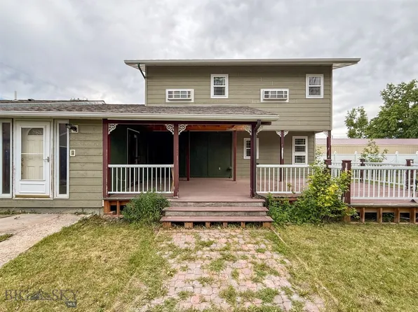 616 2nd Ave S, Fairfield, MT 59436