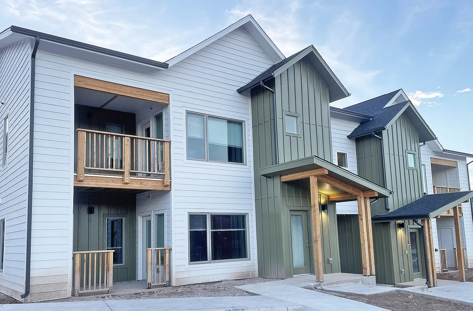 Lyons Valley Townhomes — Photo 1