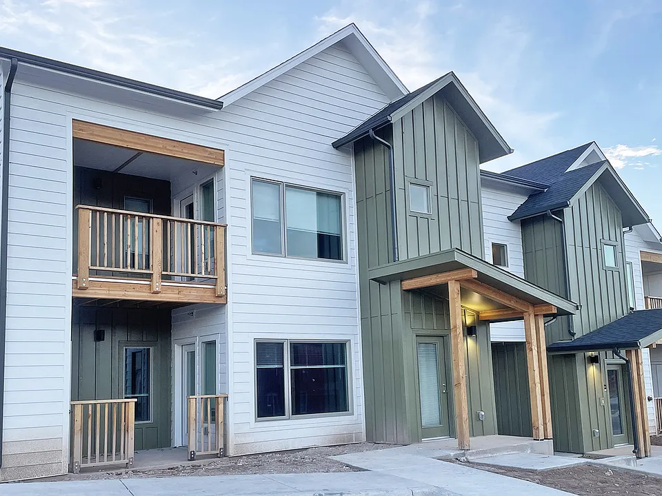 Lyons Valley Townhomes