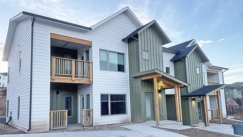 Lyons Valley Townhomes Photo 1