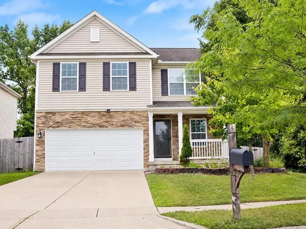 8355 Olympus Ln, Blacklick, OH 43004