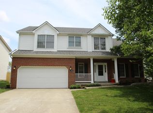 945 Andover Woods Ln, Lexington, KY 40509