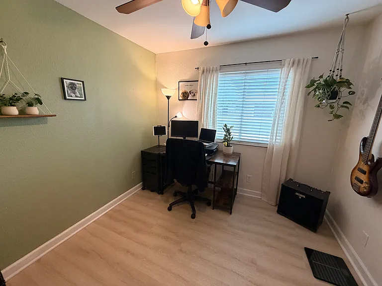 Third bedroom