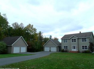 38 Applegate Ln, Wilton, ME 04294
