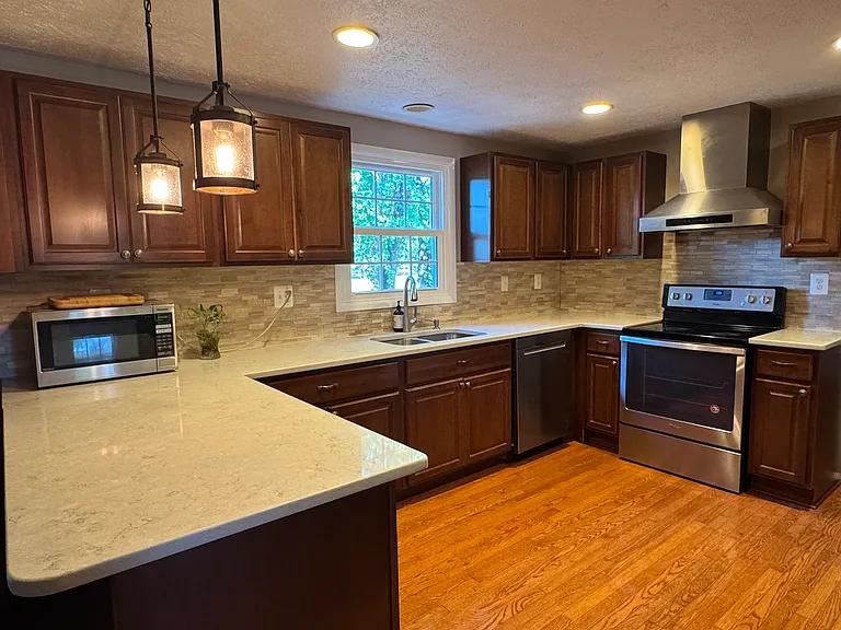 Kitchen View 2