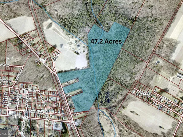 0 Grier Ave, Barnesville, PA 18214