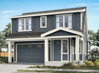 Falcon Plan, Conner Homes at Uplands, Puyallup, WA 98374